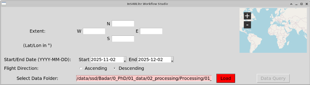 Empty Directory