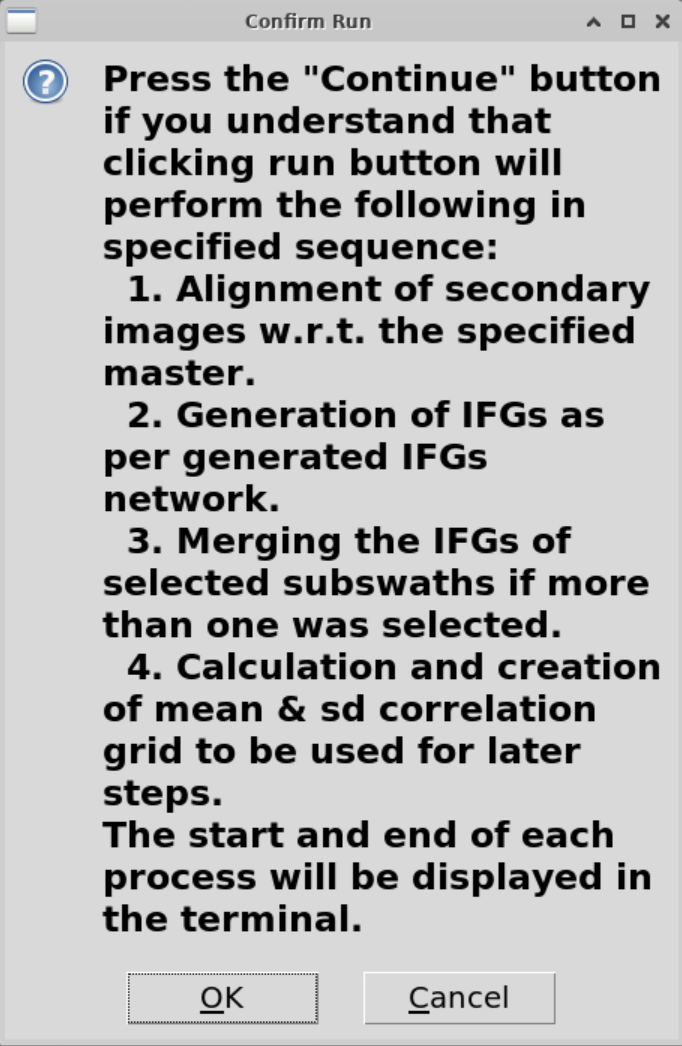 IFG Confirm