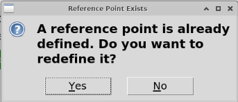Reference Exists