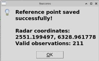 Reference Success