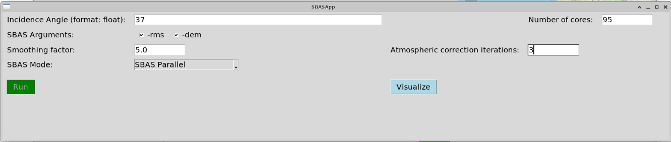 SBAS Complete